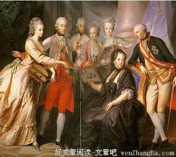 关于查尔斯的座右铭