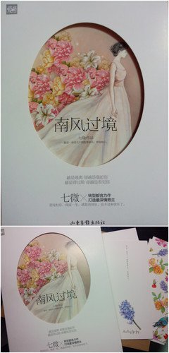 最全的《南风过境》经典语句