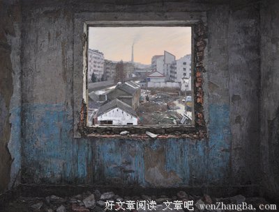 关于人去楼空的座右铭
