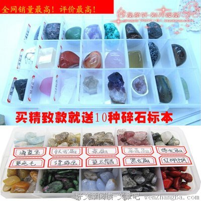 一个完美的抱怨标本
