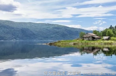 从一个人如何与人交往，最能见出他的做人
