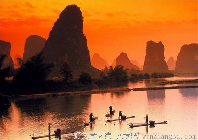 最新的杨熹文名句欣赏