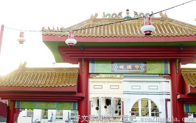 《中国城》的观后感10篇