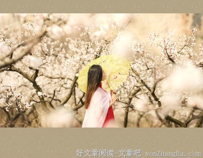 女子如花，素素开