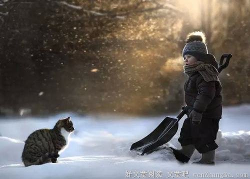 孩子，我宁愿你吃点苦