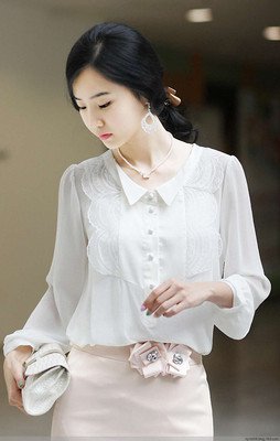 【图】公司特意要大家今天穿&quot;职业装&quot;，我穿这