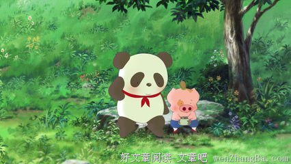 关于麦兜的唯美语录