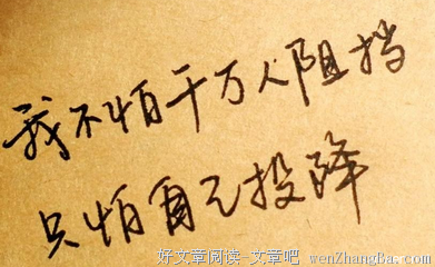 关于坚持不懈名言名句