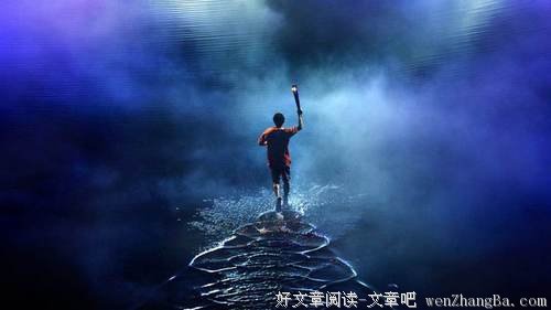你所羡慕的一切 都是有备而来