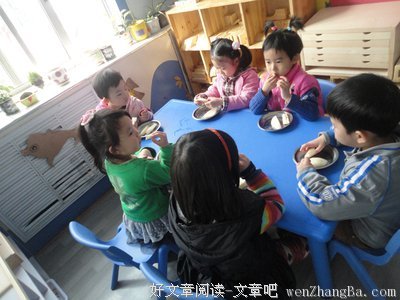 《爱上幼儿园3》用一个梨子看孩子世界的“纯与真”