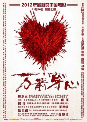 《万箭穿心》告诉女人们的泣血谏言。