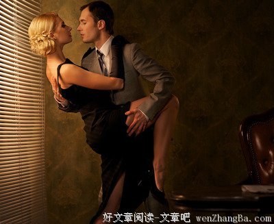 爱你的男人，不会和你暧昧