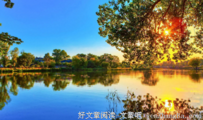 错落有致的句子