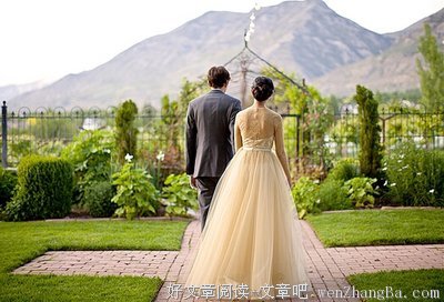 喜欢我十九年的那个男孩结婚了