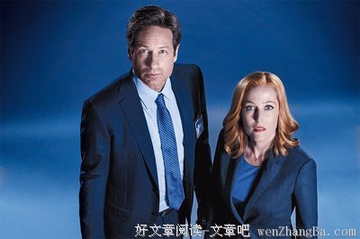 《X档案 第十季》经典观后感集