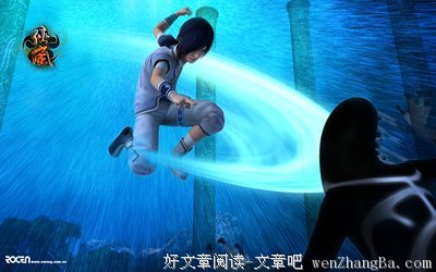 《侠岚》佳句摘抄大全
