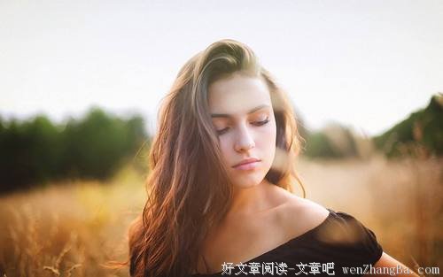 女人的人生，都是越打扮越好看的