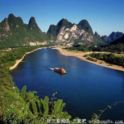 朗诵丨一纸秋色，十里风光