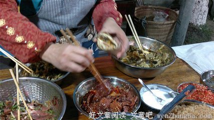 描写预兆的经典句子