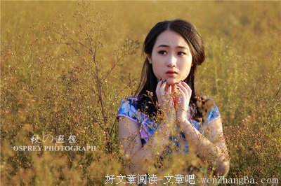 秋天里的遐想！