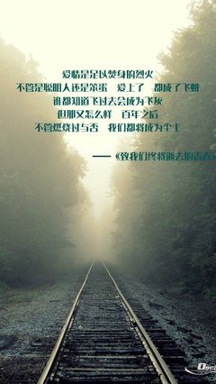 最全的《致青春》语录摘抄大全