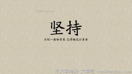 关于各自为政的格言