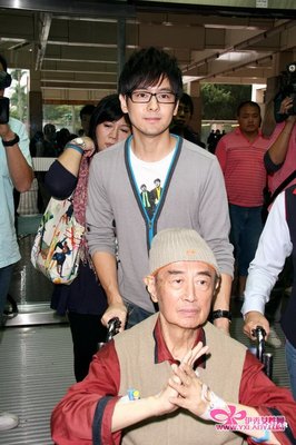 关于林志颖的名句摘抄