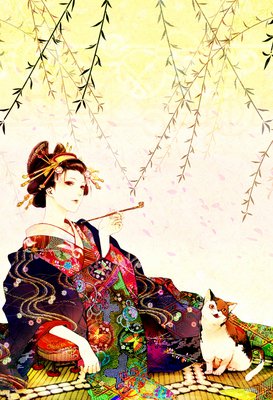 繁复的句子