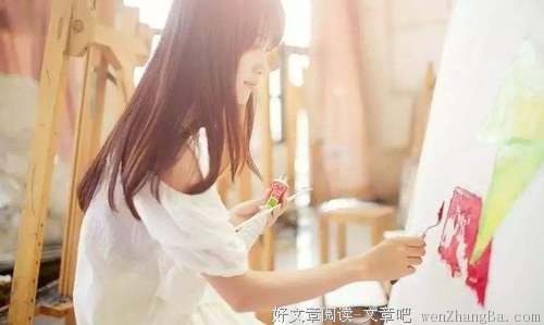 有钱的女孩和没钱女孩有什么区别？