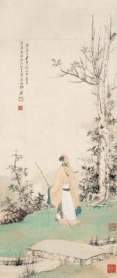 余秋雨：唐诗几男子