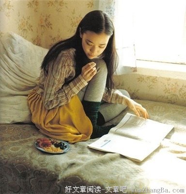 有关夜阑人静的美文美句摘抄