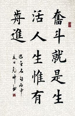 巴金经典名句