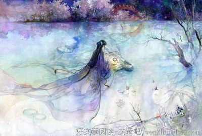 最经典的《听雪楼系列》经典语句大全