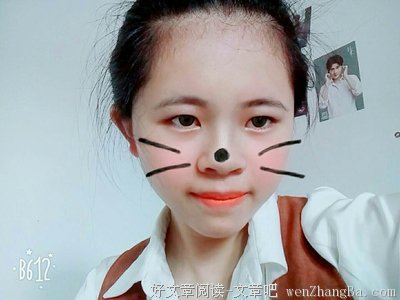 像我们这样的女人，谁不能随时挤出眼泪