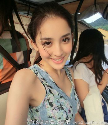 ⊱千万不要小看那些敢素颜出门的女人
