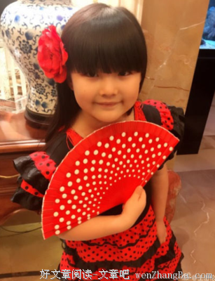 李湘女儿王诗龄一周七天补习班：富二代不是那么好当的