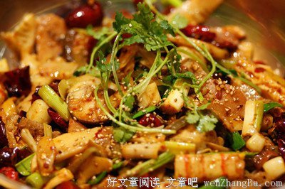 你不吃辣会死吗？会啊……