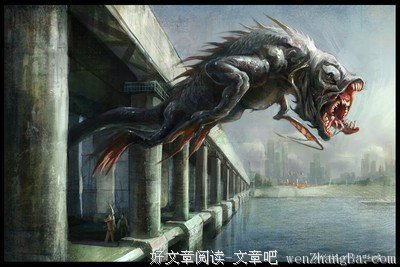 《汉江怪物》经典观后感集