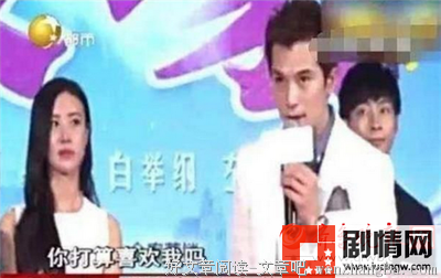 “前任的消息就该这么回。”