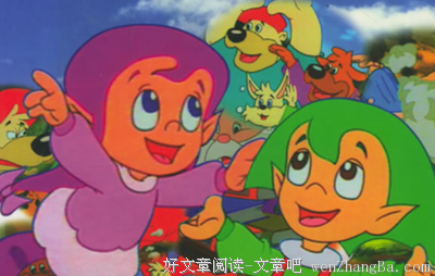 那些残忍狠戾的小仙女