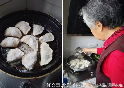 夏上水：奶奶带我坐上席 | 就读这篇