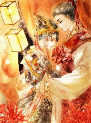子何的句子