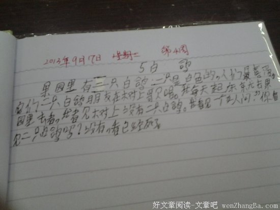 描写义务教育的经典句子