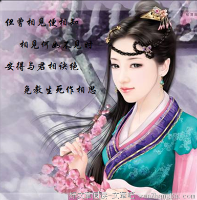 最全的《妃来横祸》经典名句