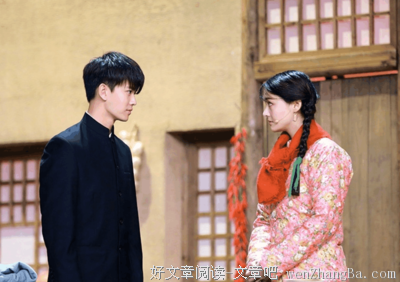 郑爽就应该和章子怡在一起演戏。