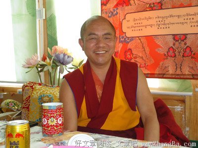 “我常常梦见那个时候。”——听索达吉堪布的人生梦