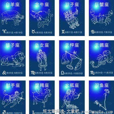 尴尬症犯了，十二星座如何缓解？