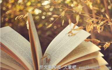 《天蓝色的彼岸》经典语句