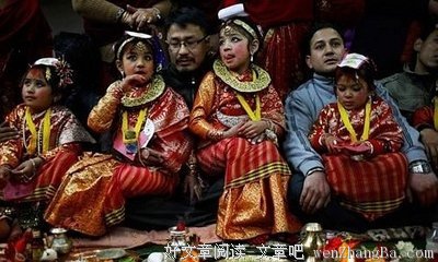 人这一生，要结三次婚