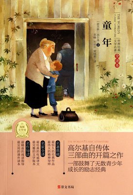 最全的《童年》小说句子